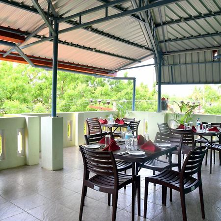 Serenity Sands Beach Resort Pondicherry Exterior photo